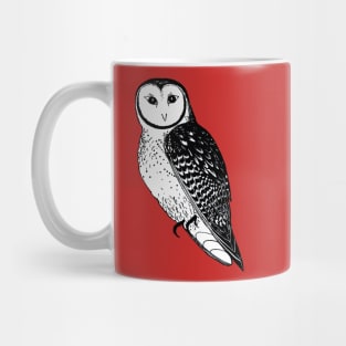 Tasmanian Masked Owl Mug